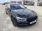 BMW 730 2018 годаүшін23 000 000 тг. в Актау – фото 2
