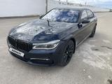 BMW 730 2018 годаүшін23 000 000 тг. в Актау