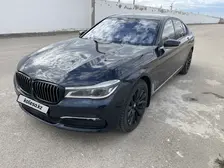 BMW 7 Series, 2018