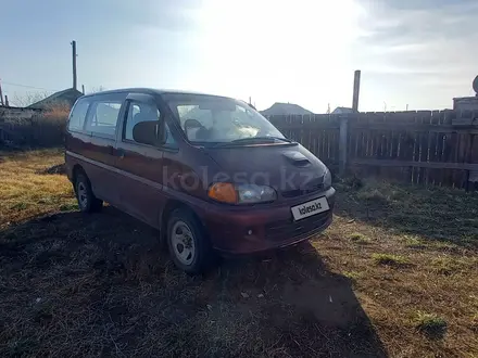 Mitsubishi Space Gear 1997 года за 1 800 000 тг. в Павлодар – фото 3