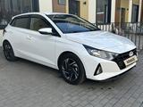 Hyundai i20 2023 года за 7 200 001 тг. в Караганда