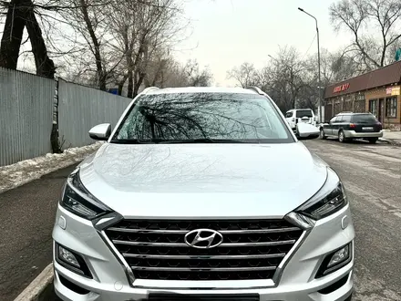 Hyundai Tucson 2020 года за 12 700 000 тг. в Алматы – фото 2