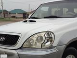 Hyundai Terracan 2004 года за 3 200 000 тг. в Астана – фото 2