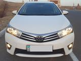 Toyota Corolla 2015 года за 8 700 000 тг. в Тараз