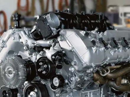 ДВИГАТЕЛЬ 3UZ-FE vvti (СВАП КОМПЛЕКТ) на Toyota Lexus 3uz/2tr/1gr/2uz/1ur/3 в Алматы
