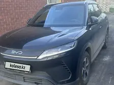 BYD Yuan Up, 2025