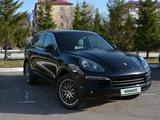 Porsche Cayenne 2013 года за 18 000 000 тг. в Караганда