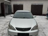 Toyota Camry 2002 годаүшін4 500 000 тг. в Алматы – фото 5