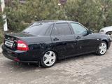 ВАЗ (Lada) Priora 2170 2014 года за 2 950 000 тг. в Шымкент – фото 4