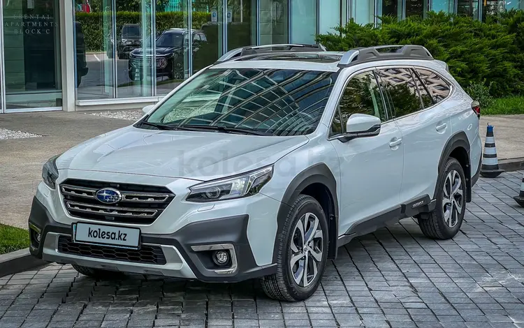 Subaru Outback 2022 года за 20 500 000 тг. в Алматы
