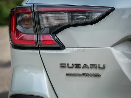 Subaru Outback 2022 года за 20 500 000 тг. в Алматы – фото 15
