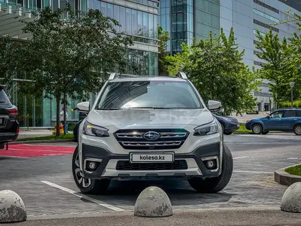 Subaru Outback 2022 года за 20 500 000 тг. в Алматы – фото 2