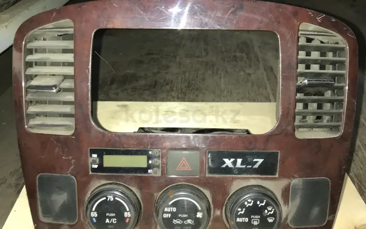 Блок управления печкойүшін25 000 тг. в Алматы