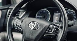 Toyota Camry 2015 года за 10 400 000 тг. в Актау – фото 3