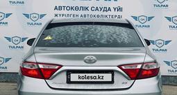 Toyota Camry 2015 года за 10 400 000 тг. в Актау – фото 2