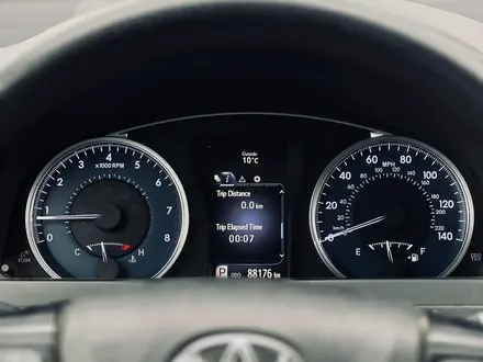 Toyota Camry 2015 года за 10 400 000 тг. в Актау – фото 7