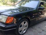 Mercedes-Benz C 320 1995 годаүшін2 000 000 тг. в Алматы – фото 2