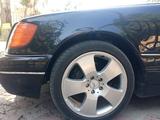 Mercedes-Benz C 320 1995 годаүшін2 000 000 тг. в Алматы – фото 3