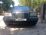 Mercedes-Benz C 320 1995 годаүшін2 000 000 тг. в Алматы – фото 4