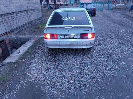 ВАЗ (Lada) 2114 2013 года за 1 300 000 тг. в Усть-Каменогорск – фото 5