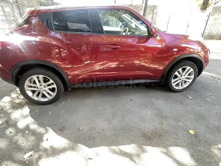 Nissan Juke 2011 года за 5 400 000 тг. в Алматы – фото 3