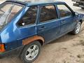 ВАЗ (Lada) 2109 2005 годаfor500 000 тг. в Актобе – фото 4