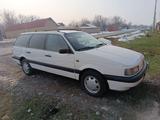 Volkswagen Passat 1992 года за 1 600 000 тг. в Шымкент – фото 2