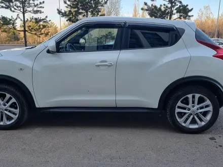 Nissan Juke 2014 года за 6 200 000 тг. в Астана