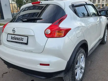 Nissan Juke 2014 года за 6 200 000 тг. в Астана – фото 4