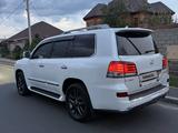 Lexus LX 570 2008 года за 19 500 000 тг. в Алматы – фото 4