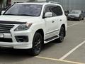 Lexus LX 570 2008 года за 19 500 000 тг. в Алматы – фото 14
