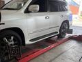 Lexus LX 570 2008 года за 19 500 000 тг. в Алматы – фото 26
