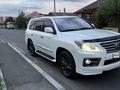 Lexus LX 570 2008 года за 19 500 000 тг. в Алматы – фото 2