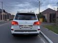 Lexus LX 570 2008 года за 19 500 000 тг. в Алматы – фото 6