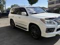 Lexus LX 570 2008 года за 19 500 000 тг. в Алматы – фото 7