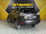 Lexus RX 350 2008 года за 6 800 000 тг. в Актау – фото 4
