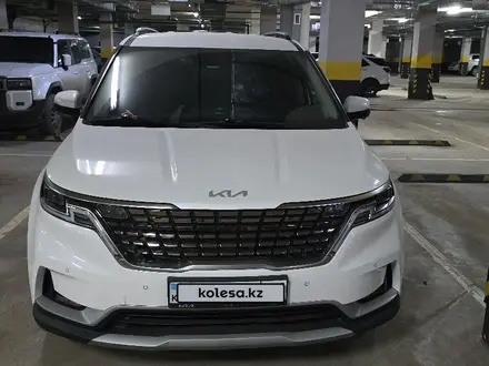 Kia Carnival 2023 года за 19 600 000 тг. в Астана – фото 12