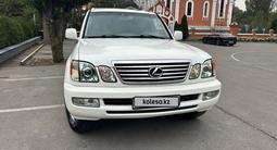 Lexus LX 470 2006 годаүшін15 500 000 тг. в Алматы – фото 2