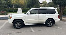 Lexus LX 470 2006 годаүшін15 500 000 тг. в Алматы – фото 4