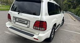 Lexus LX 470 2006 годаүшін15 500 000 тг. в Алматы – фото 5