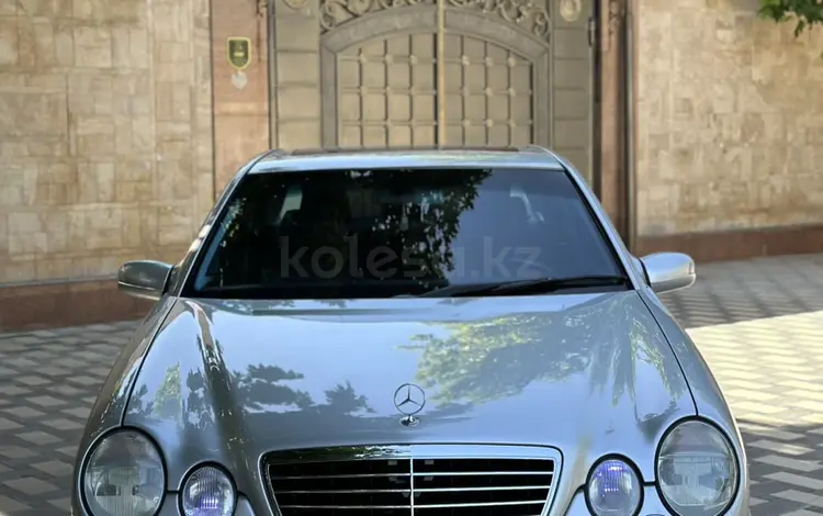 Mercedes-Benz E 320 2000 года за 6 000 000 тг. в Шымкент