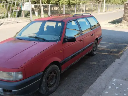 Volkswagen Passat 1991 года за 800 000 тг. в Арысь – фото 6