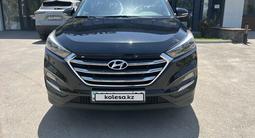 Hyundai Tucson 2018 годаүшін11 000 000 тг. в Алматы