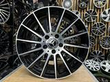 Диски Mercedes Benz R 17*5*112 в наличии Astana за 209 000 тг. в Астана