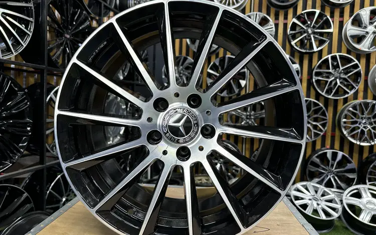 Диски Mercedes Benz R-17*5*112 в наличии Astana за 209 000 тг. в Астана