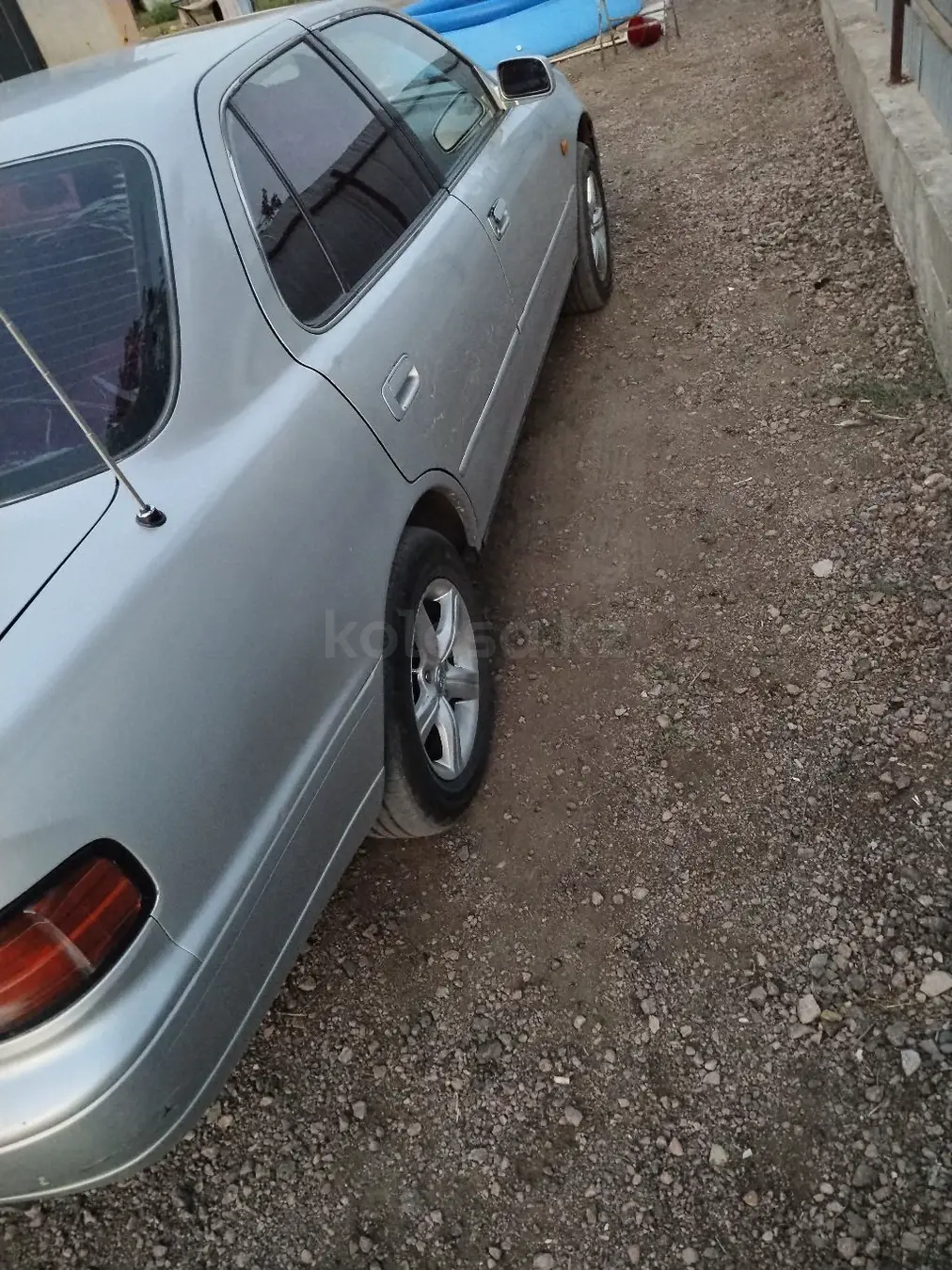 Toyota Camry, 1993