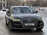 Audi A6 2014 года за 8 500 000 тг. в Алматы