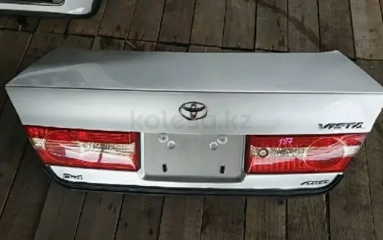 Крышка багажника в сборе Toyota Vista Adeo V50үшін60 000 тг. в Караганда