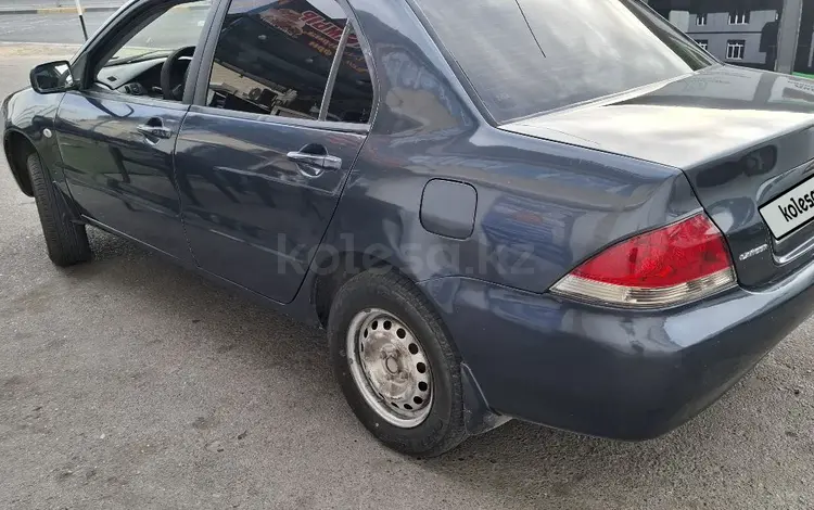 Mitsubishi Lancer 2005 годаүшін1 600 000 тг. в Шымкент