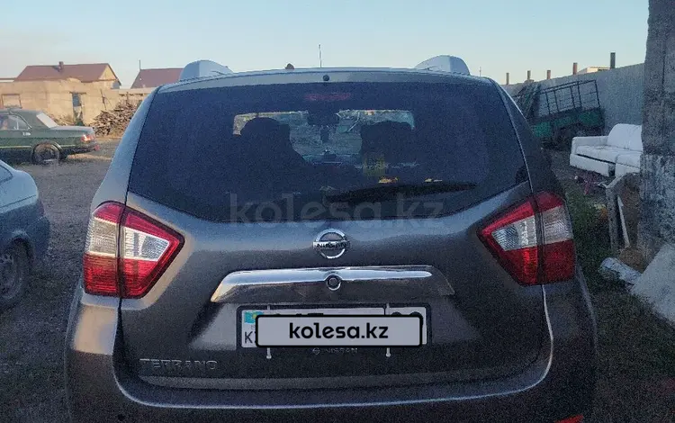 Nissan Terrano 2021 года за 6 000 000 тг. в Караганда